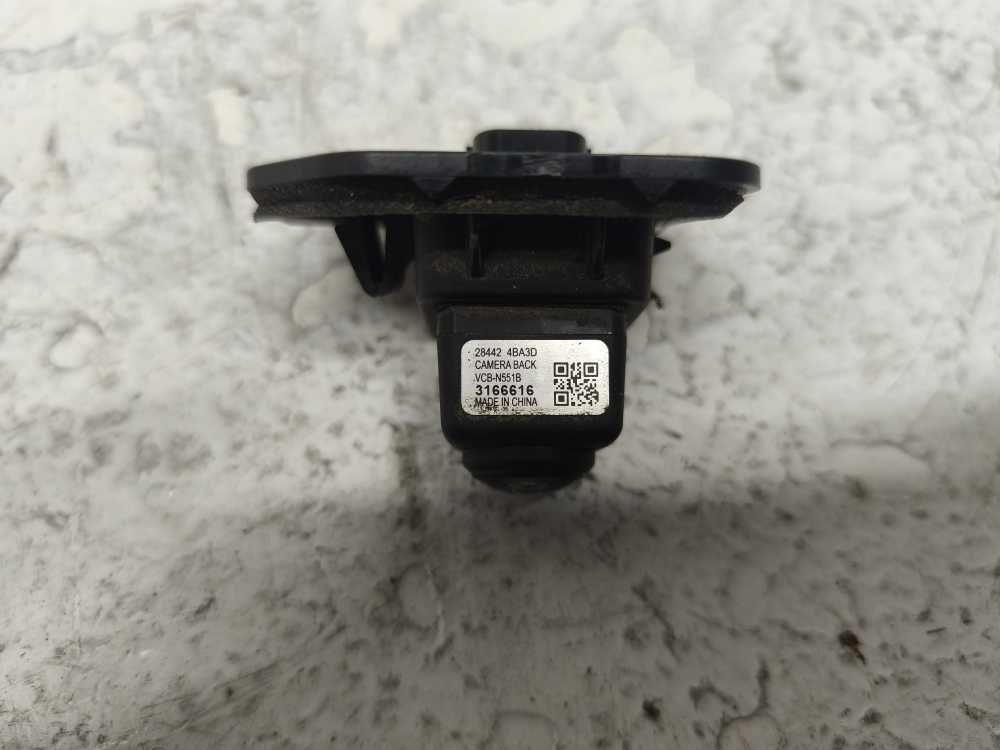 CAMERA RECUL NISSAN - Vue 2